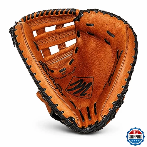 MacGregor Fastpitch Catcher's Mitt - Thumbnail 3