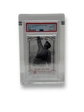 Acrylic Graded Card Display Case for PSA Style Thick Slabs