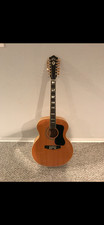 Vintage Guild 12 String F412 Blond