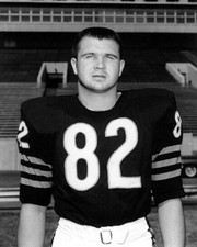 650311 Mike Ditka Football Wall Print Poster