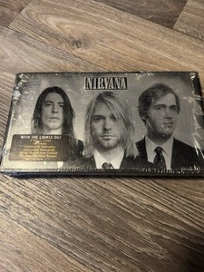 With the Lights Out Nirvana | eBay