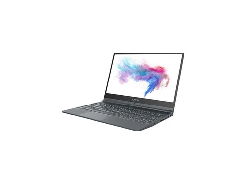 MSI MODERN14882 14.0" Laptop Intel Core i5 10th Gen 10210U (1.60 GHz) 8 GB Memor