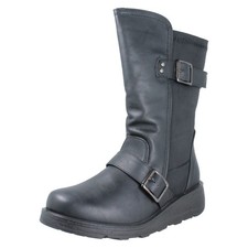 Bottes Mi-Mollet Large F44R68 Ladies Spot On