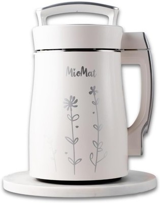MioMat 8in1 Nut Milk Maker Almond Soy Oat