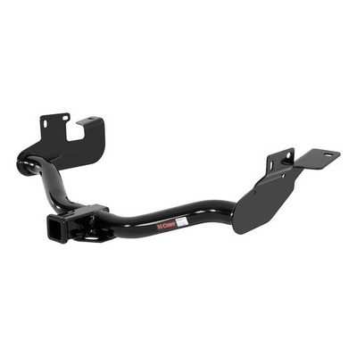 Curt 13650 Rear Hitch Class III  Sq Tube 2 '' Receiver 6000 lb Weight Capacity