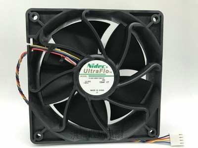 1PC   V12E12BS11B5-57 12V 1.65A 12038 Ant S7S9 Dedicated Cooling Fan  *cc
