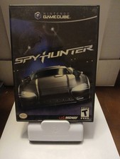 SpyHunter (Nintendo GameCube, 2002) CIB
