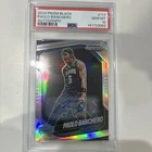 Paolo Banchero 2024-25 Panini Prizm Black Silver Autograph #117 PSA 10 Magic
