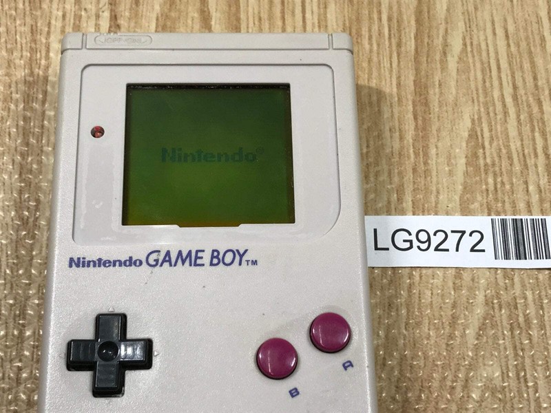 GameBoy Original DMG-01 Console Nintendo Japan - With Defects LG9272