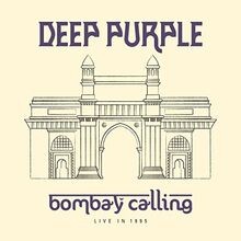 Bombay Calling (2cd) von Deep Purple | CD | Zustand sehr gut