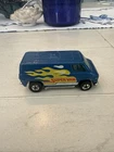 Vintage 1985 Hot Wheels Super Van - Blue Kellogg’s Mail In Promo Supervan