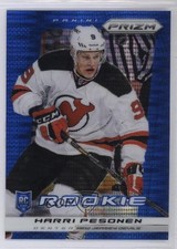 2013-14 Panini Prizm Wal-Mart Blue Pulsar Prizm Harri Pesonen #260 4gd