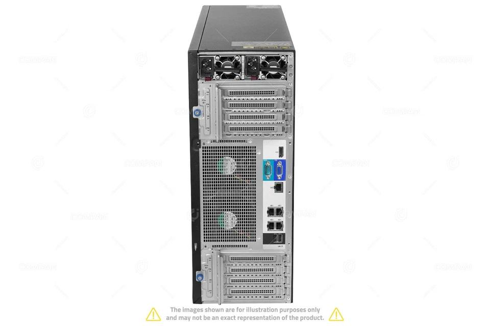 HPE Proliant ML350 G10 8SFF Tower 2x Xeon Gold 6126 128 GB RAM - Image 2 of 4