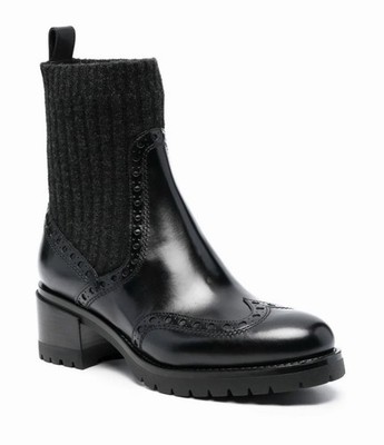 Santoni Women s Santoni Sock -style Chelsea boots US 10.5 40.5