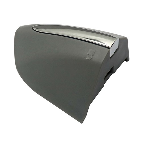 Fits For Fusion Edge 2015-2020 Left Side Front Door Handle Lock Bezel Cover - Picture 3 of 8