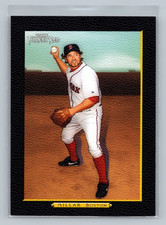 2005 Topps Turkey Red KEVIN MILLAR🔥/142 SSP Black Parallel Boston Red Sox #124