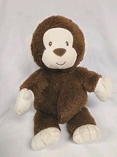 Baby Gund Animated Clappy The Monkey Sing  Play Interactive Plush Toy Tested