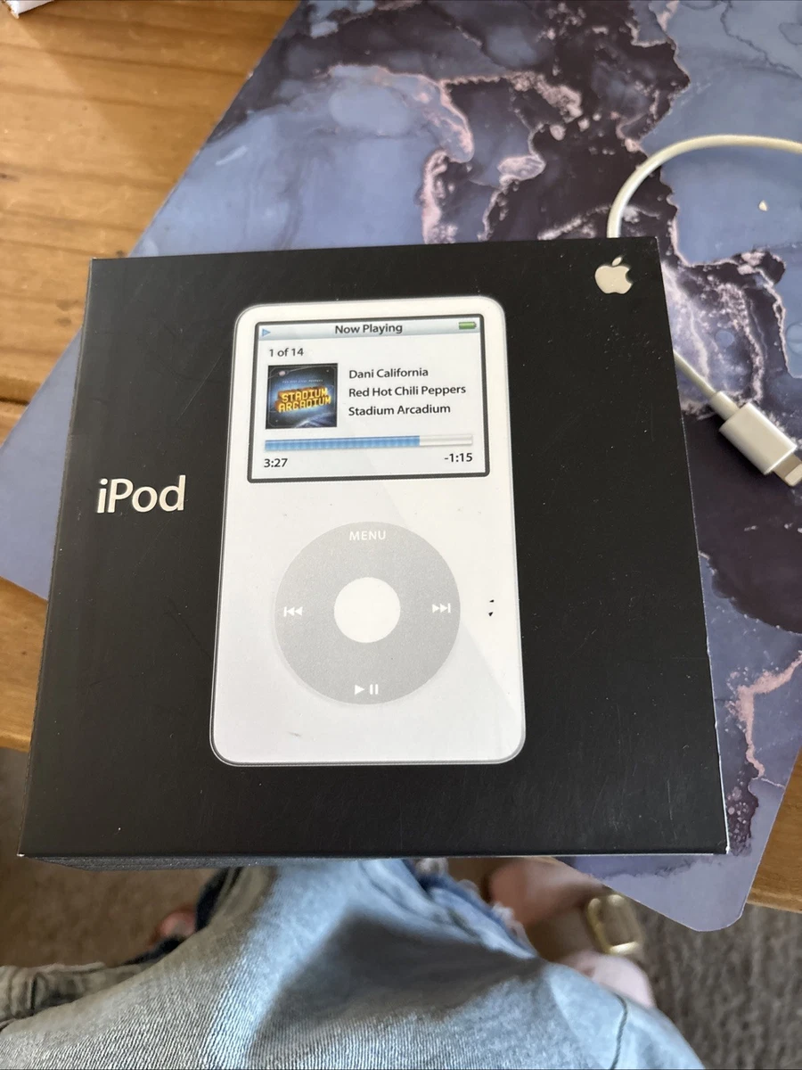Apple Ipod 30gb for sale | eBay UK