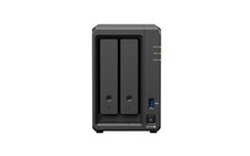 NAS Synology Tour DS725+ 4Go de ram Boitier Vide 2 baies 3.5"/2.5"