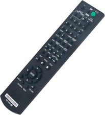 New Replaced Remote RMT-V504A for Sony DVD Player SLV-D271P SLV-D281P SLV-D380P