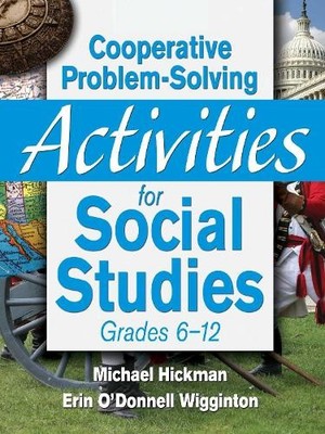 Michael Hickman Cooperative Problem-Solving Activities (Taschenbuch) (US IMPORT)