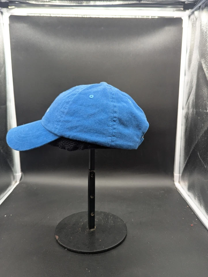 Rub Ladies   Baseball Cap Blue Palm Beach 1997  Florida Sun Casual Hat - Image 2 of 4