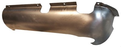 Valance pan for 1960 Chevrolet Right Rear