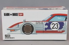 KAIDOHOUSE x TrueScale Mini GT 1/64 Nissan Fairlady Z KAIDO GT Omori Works S30
