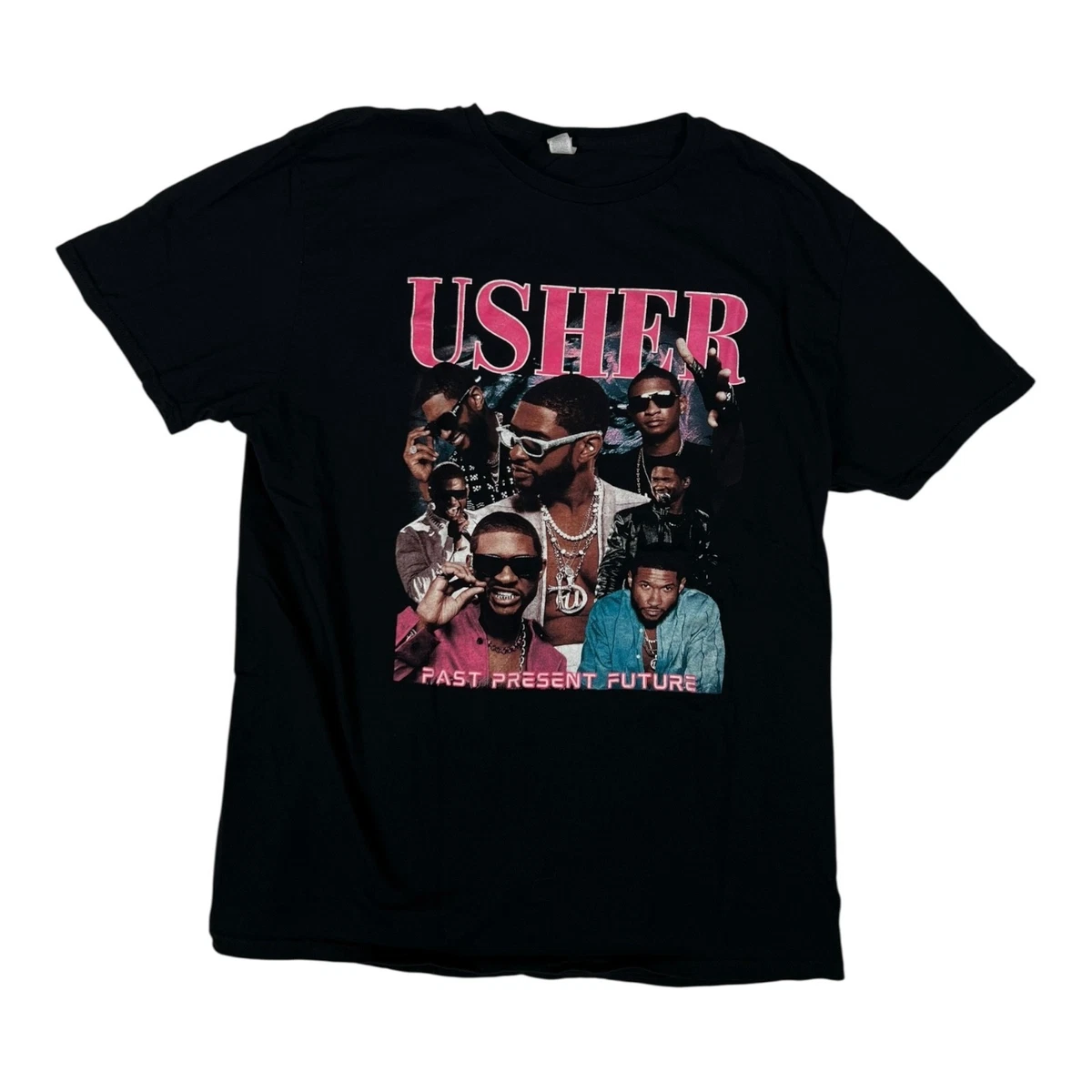 Usher T-Shirts for Men for sale - eBay