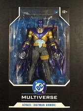 McFarlane Toys- DC Azrael Batman Armor Detective Comics 667 7in Action Figure