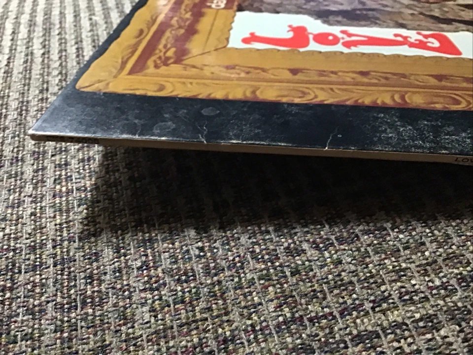 LOVE DA CAPO 1966 LP ELEKTRA PRINT VINTAGE VINYL 7TRX Foto 4 de 4