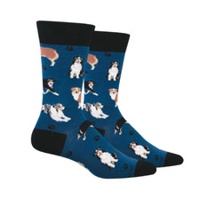 Socksmith Men's Aussies Socks