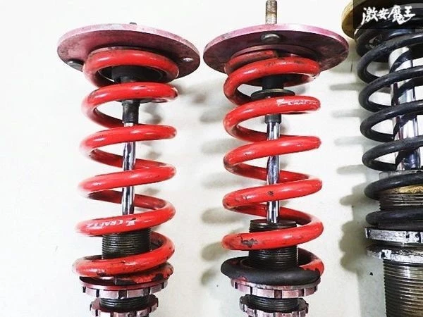 APEXi N1×JIC Coilovers Suspension kit Skyline R32  [for parts] - Image 2 of 4