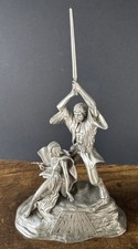 1995 Vintage Star Wars Cinemacast Luke Skywal...