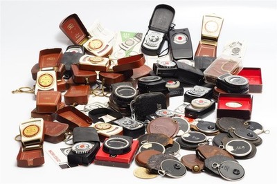 45x Zeiss Exposure Meter Belichtungsmesser Collection Sammlu