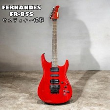 Fernandes Fr-85S Sustainer Equipped Gotoh Peg Guitar #M220