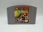 Mario Tennis (Nintendo 64, 2004) Authentic Cartridge Only TESTED WORKS CLEAN
