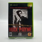Max Payne Microsoft Xbox Refurbished 1 Year Warranty