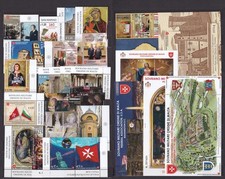 SMOM - ORDINE DI MALTA 2024 ANNATA COMPLETA OFFERTA 80% DEL FACCIALE!