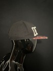 DOPE Black Snapback Cap Floral Brim Adjustable One Size Unisex Adults — photo 5