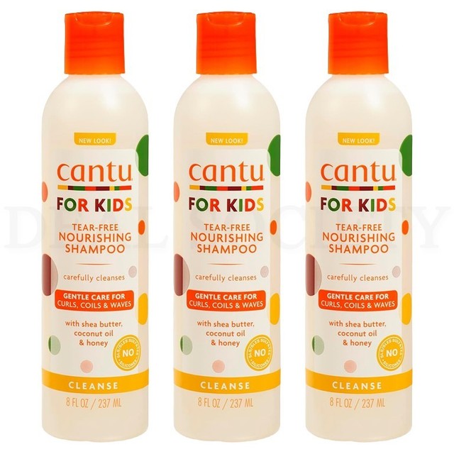 Cantu Care for Kids Nourishing Shampoo