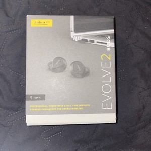 Nouveauté - JABRA 20797-989-999 JABA EVOLVE2 Buds Usb-a