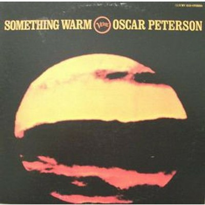 Oscar Peterson - Something Warm (Vinyl LP - 1967 - US - Original)
