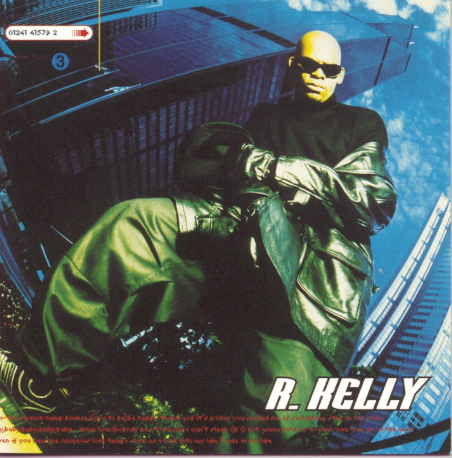 R. Kelly R. KELLY (CD)