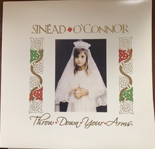 Throw Down Your Arms by Sinead O'connor (Record, 2005)