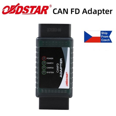 OBDSTAR CAN FD Adapter Work for P50/X300 PRO4/X300 DP Plus/Key Master DP