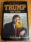 VINTAGE 1989 Trump The Game Milton Bradley - 100% COMPLETE - Great Condition