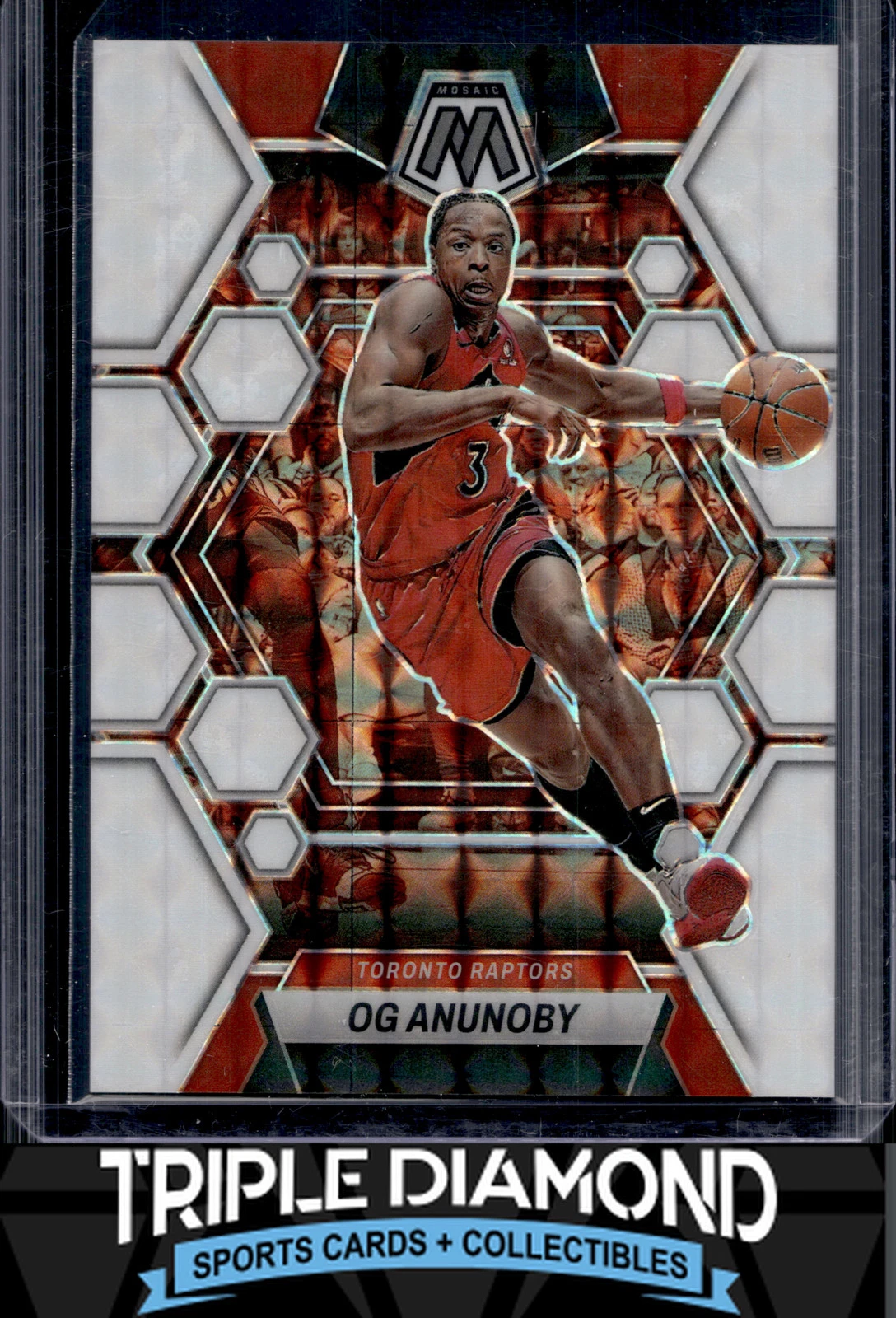 Danny Green trading card