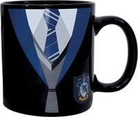 Gadget - Harry Potter: Half Moon Bay - Uniform Ravenclaw (Mug Heat Changing Boxe
