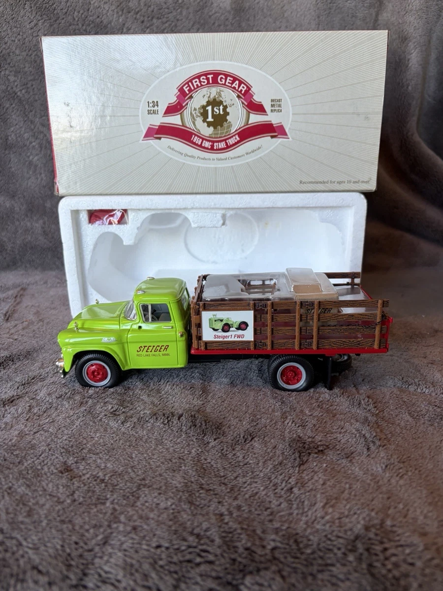 First Gear GMC Diecast Trucks for sale | eBay